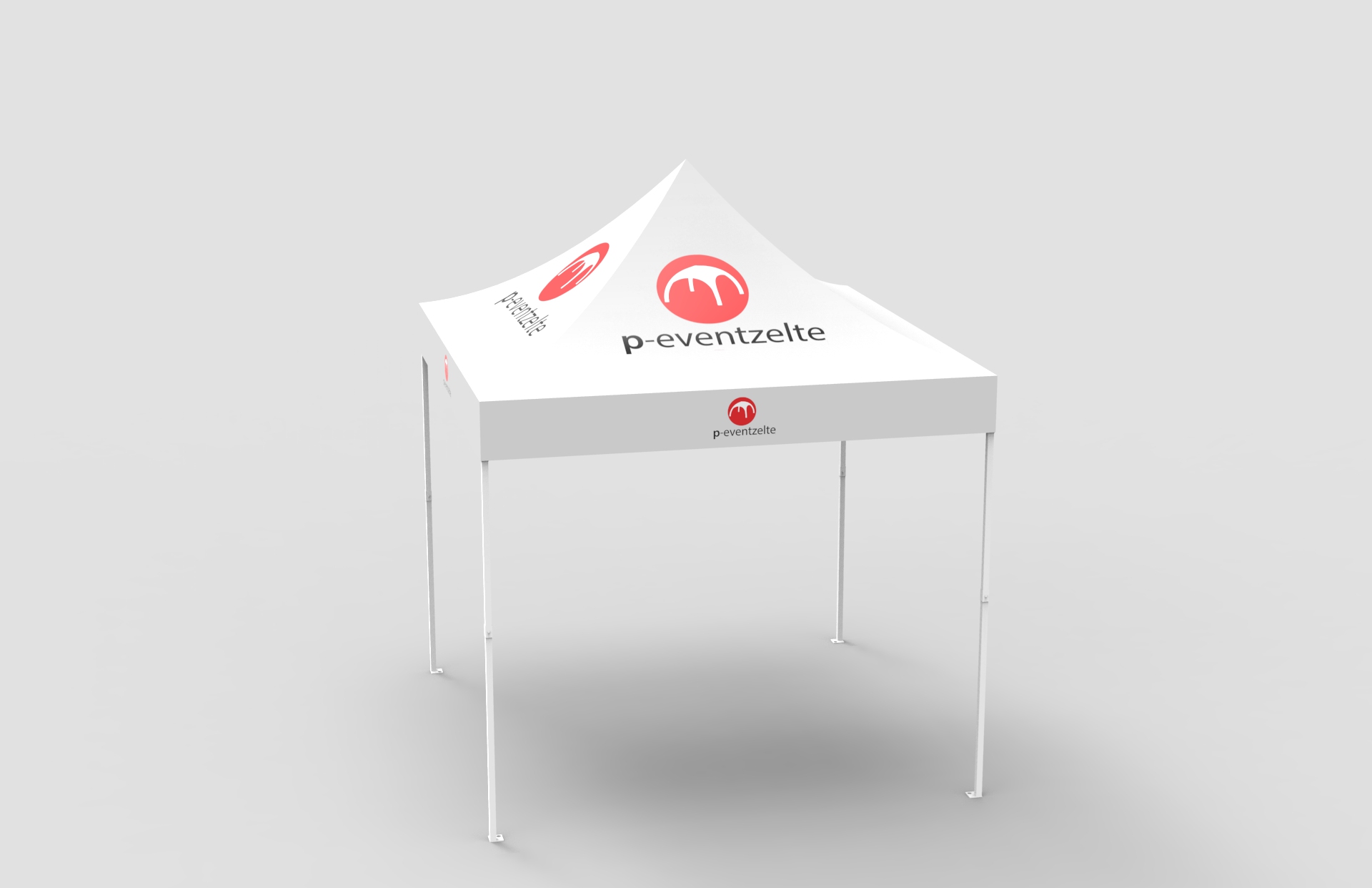 Faltzelt 2,5x2,5 - Hochwertiges, aufblasbares Faltpavillon für Präsentationen und Events - P-Eventzelte - aufblasbare Eventzelte und Möbel Aufblasbares Faltzelt 2,5x2,5 - Kompakt, vielseitig und wetterfest - Jetzt entdecken!