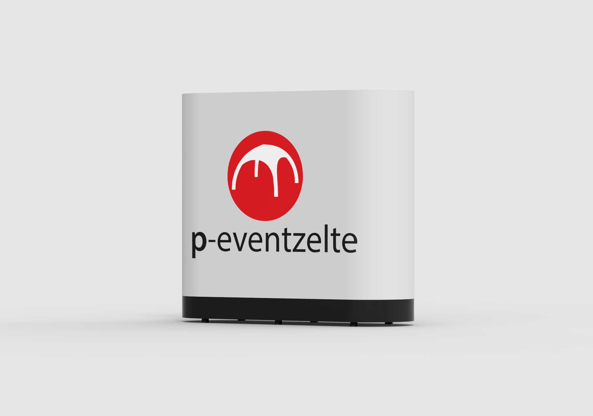Aufblasbare Theke - Praktische und mobile Lösung - P-Eventzelte - aufblasbare Eventzelte und Möbel Aufblasbare Theke - Pneumatische Eventlösung von p-eventzelte