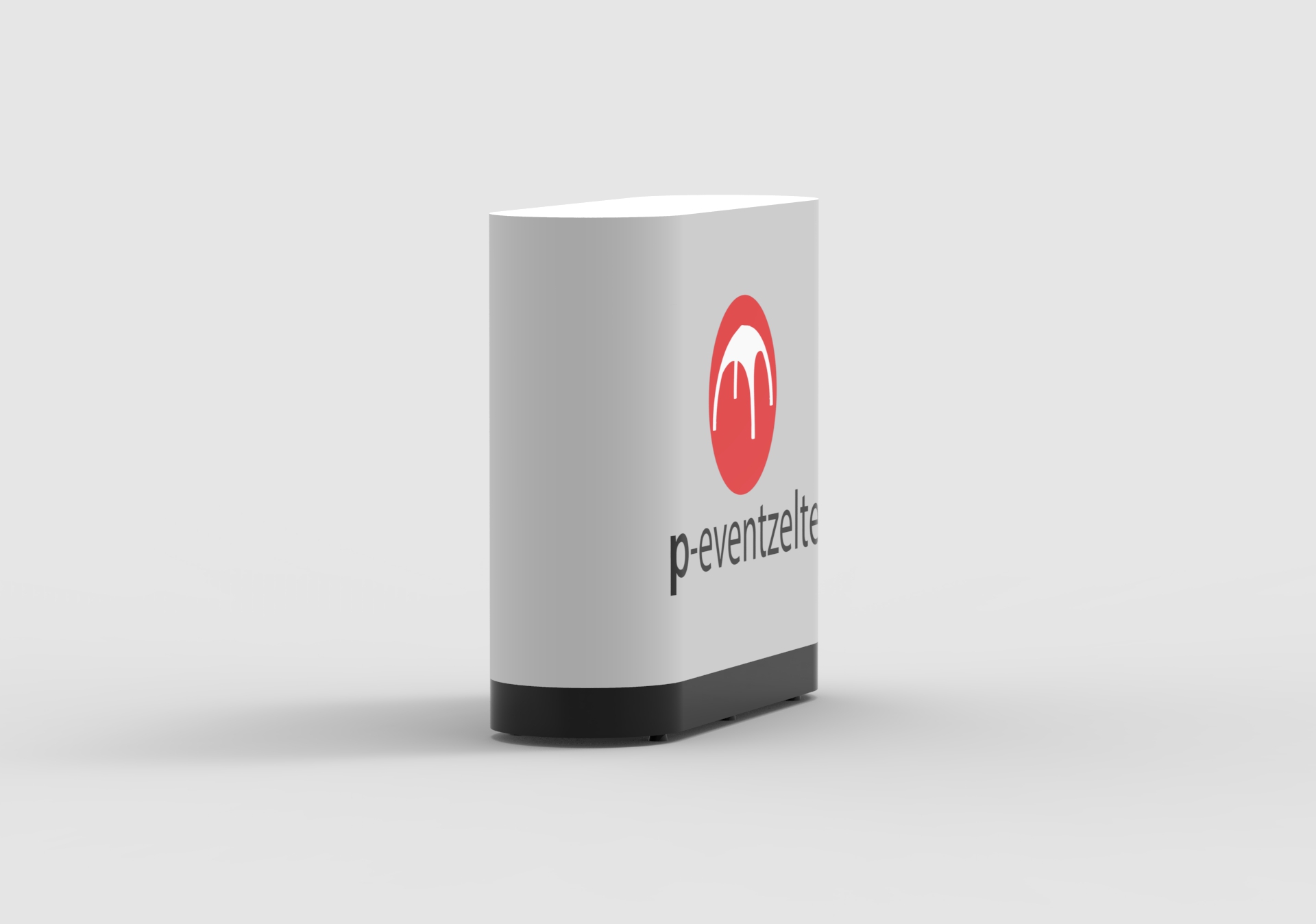 Aufblasbare Theke - Praktische und mobile Lösung - P-Eventzelte - aufblasbare Eventzelte und Möbel Aufblasbare Theke - Pneumatische Eventlösung von p-eventzelte