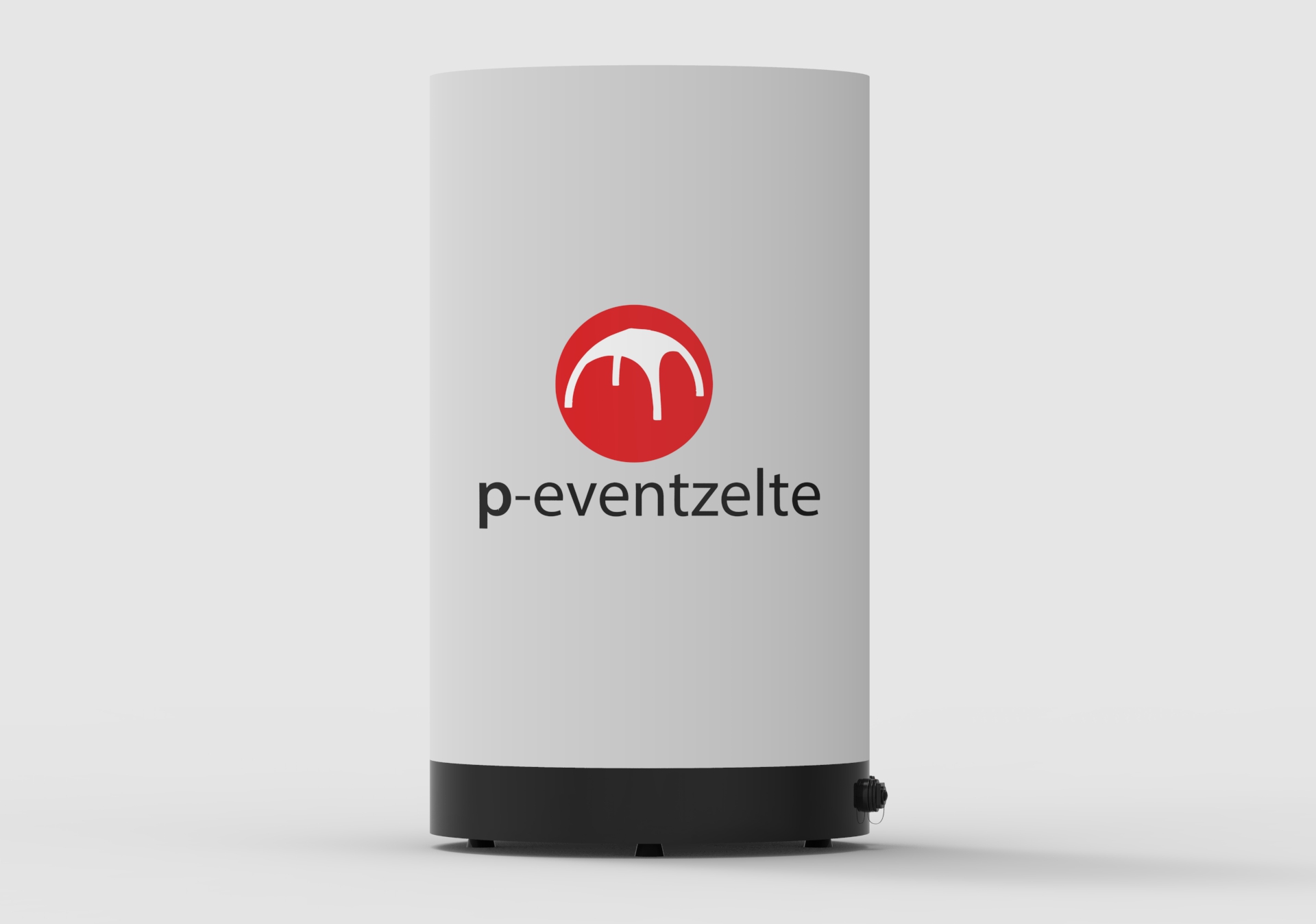 Aufblasbarer Barhocker - Bequemer Sitz für Events - P-Eventzelte - aufblasbare Eventzelte und Möbel Aufblasbarer Barhocker - Mobiler Sitz für Veranstaltungen