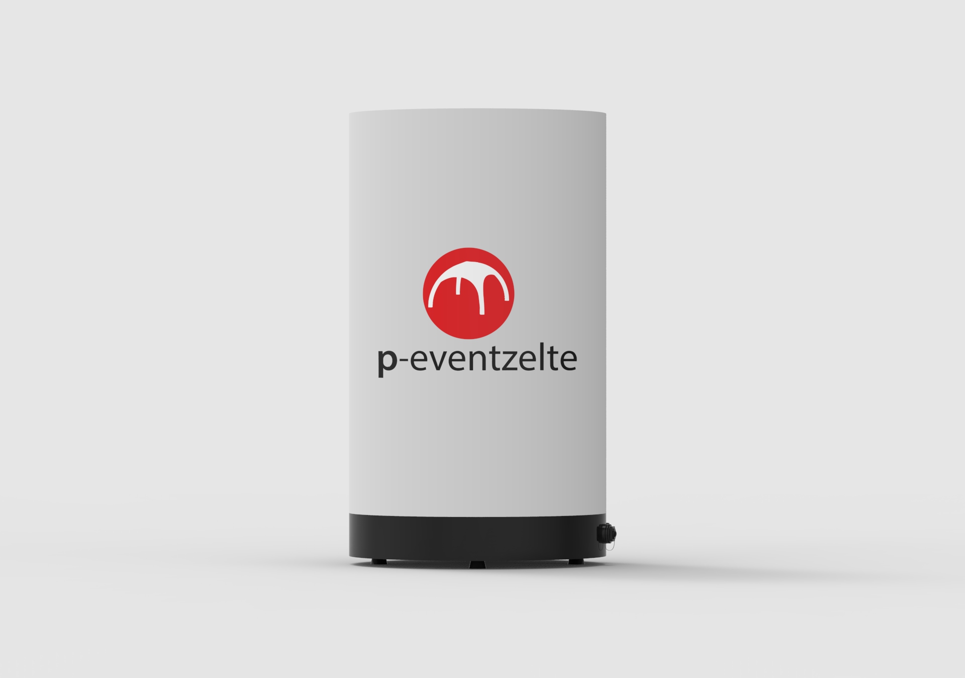 Aufblasbarer Barhocker - Bequemer Sitz für Events - P-Eventzelte - aufblasbare Eventzelte und Möbel Aufblasbarer Barhocker - Mobiler Sitz für Veranstaltungen