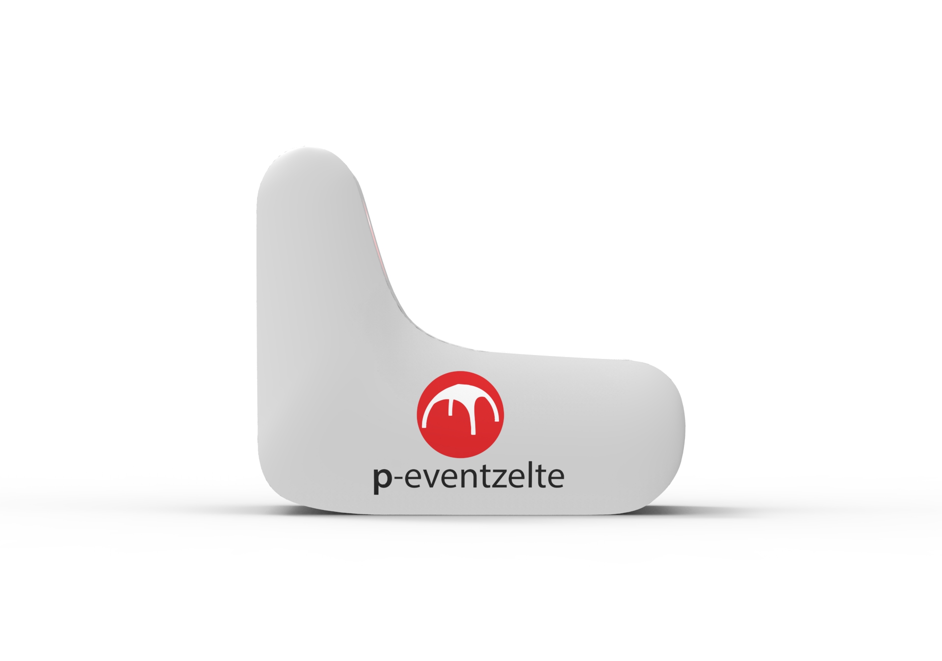 Aufblasbarer Sessel von p-eventzelte - P-Eventzelte - aufblasbare Eventzelte und Möbel Aufblasbarer Sessel von p-eventzelte