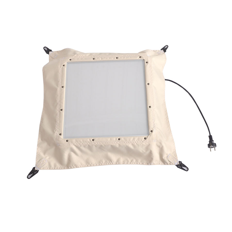 LED Lampe für aufblasbare Dome Zelte - Effektvolles Licht - P-Eventzelte - aufblasbare Eventzelte und Möbel LED Lampe für aufblasbare Dome Zelte - Effektvolle Beleuchtung für besondere Atmosphäre.